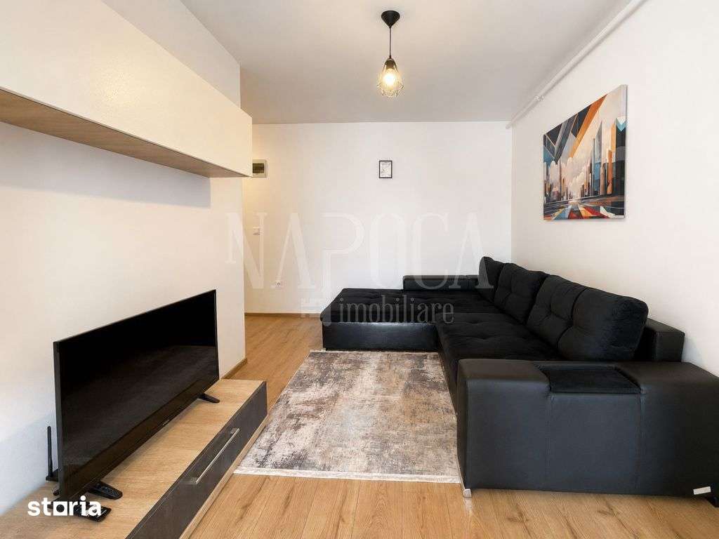 Apartament 2 camere de vanzare in Dambul Rotund, Cluj Napoca - Imagine principală: 3/7