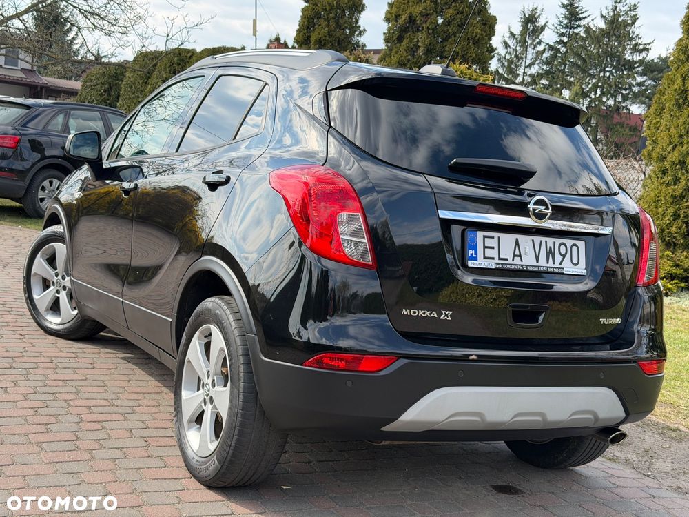 Opel Mokka - 16