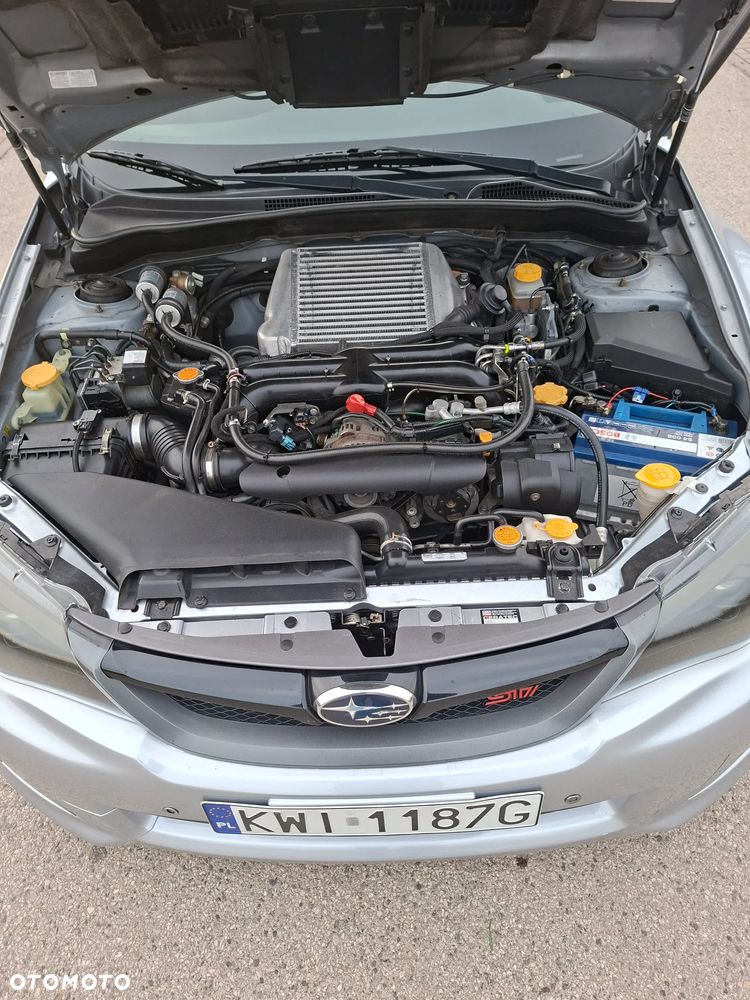Subaru Impreza - 21