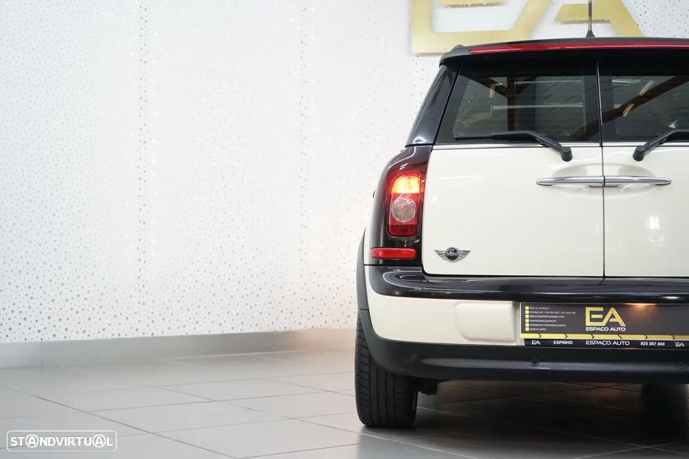 MINI Clubman — fotografia 6