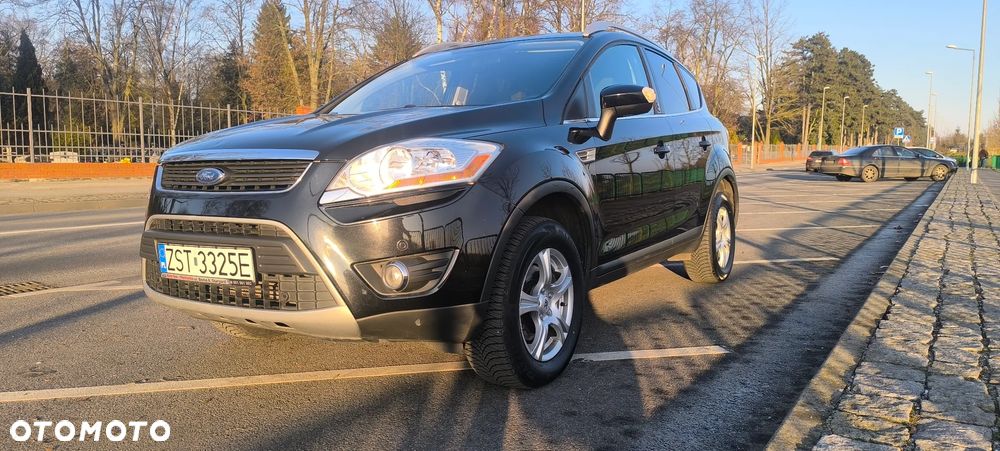 Ford Kuga 2.0 TDCi 4x4 Champions Edition - 5