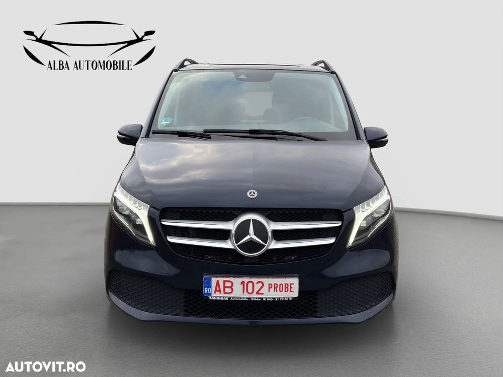 Mercedes-Benz V 220 d Lang 9G-TRONIC Edition - 10