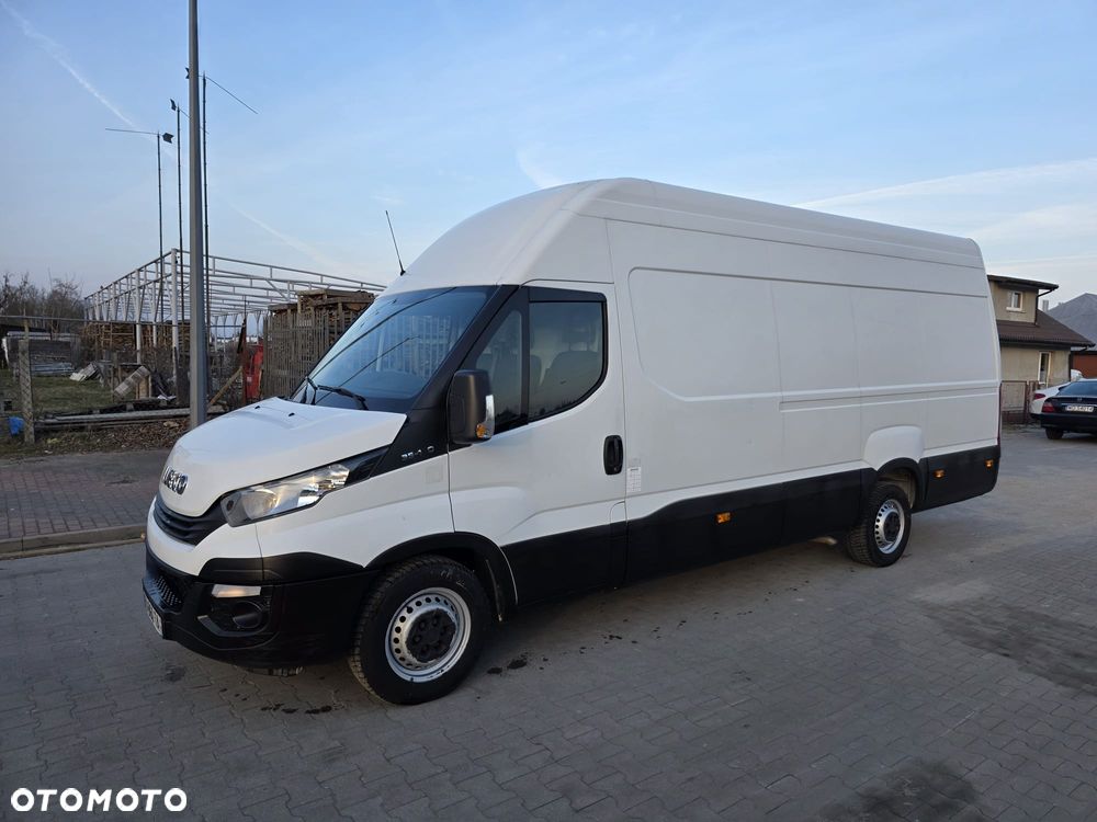 Iveco Daily 35s14 MAXI L4H3 - 11