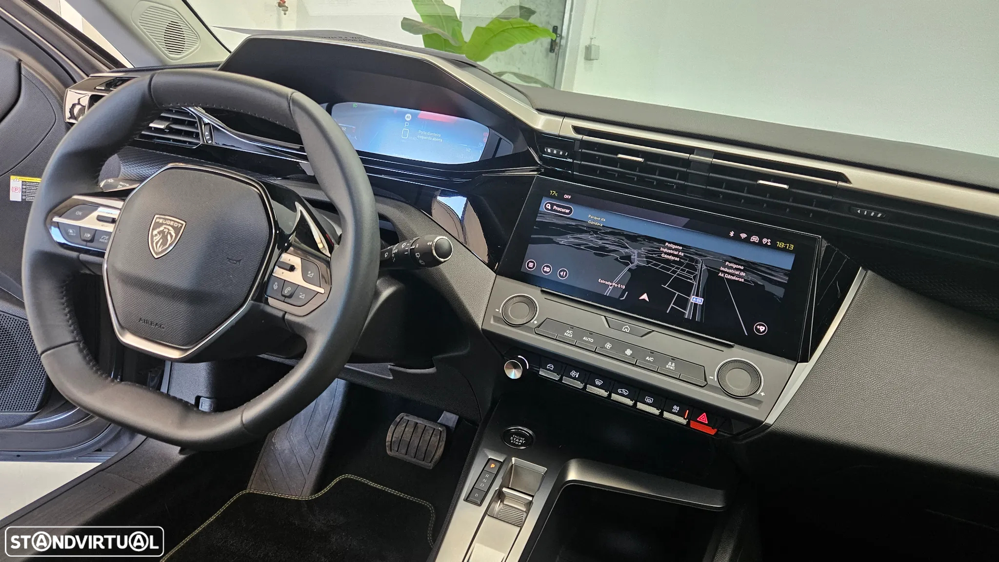 Peugeot 308 SW 1.6 Hybrid Allure e-EAT8 - 10