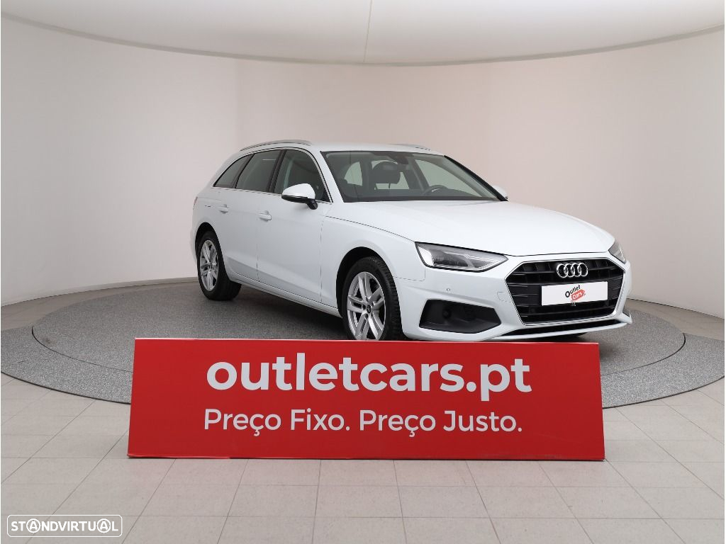 Audi A4 Avant 30 TDI Advanced S tronic - 20