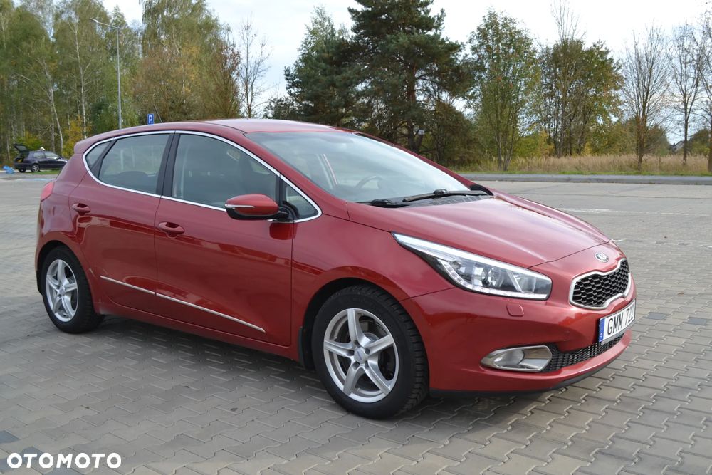 Kia Ceed 1.6 GDI Platinum Edition - 26