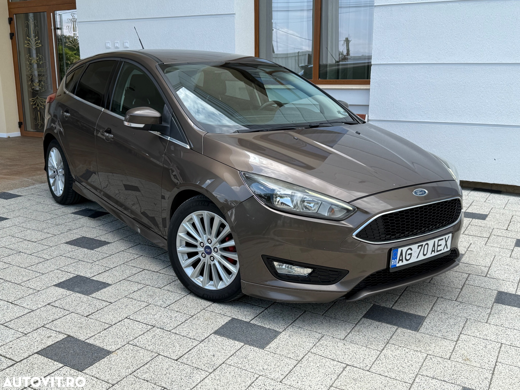 Ford Focus 1.5 TDCi ST-Line - 2