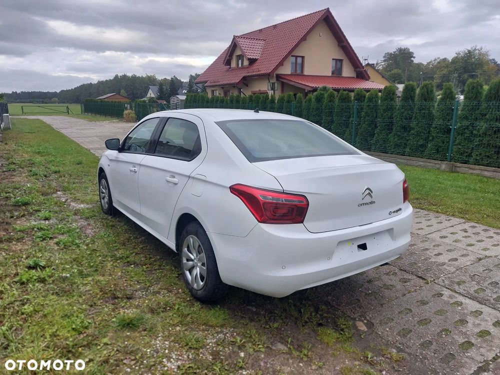 Citroën C-Elysée - 7
