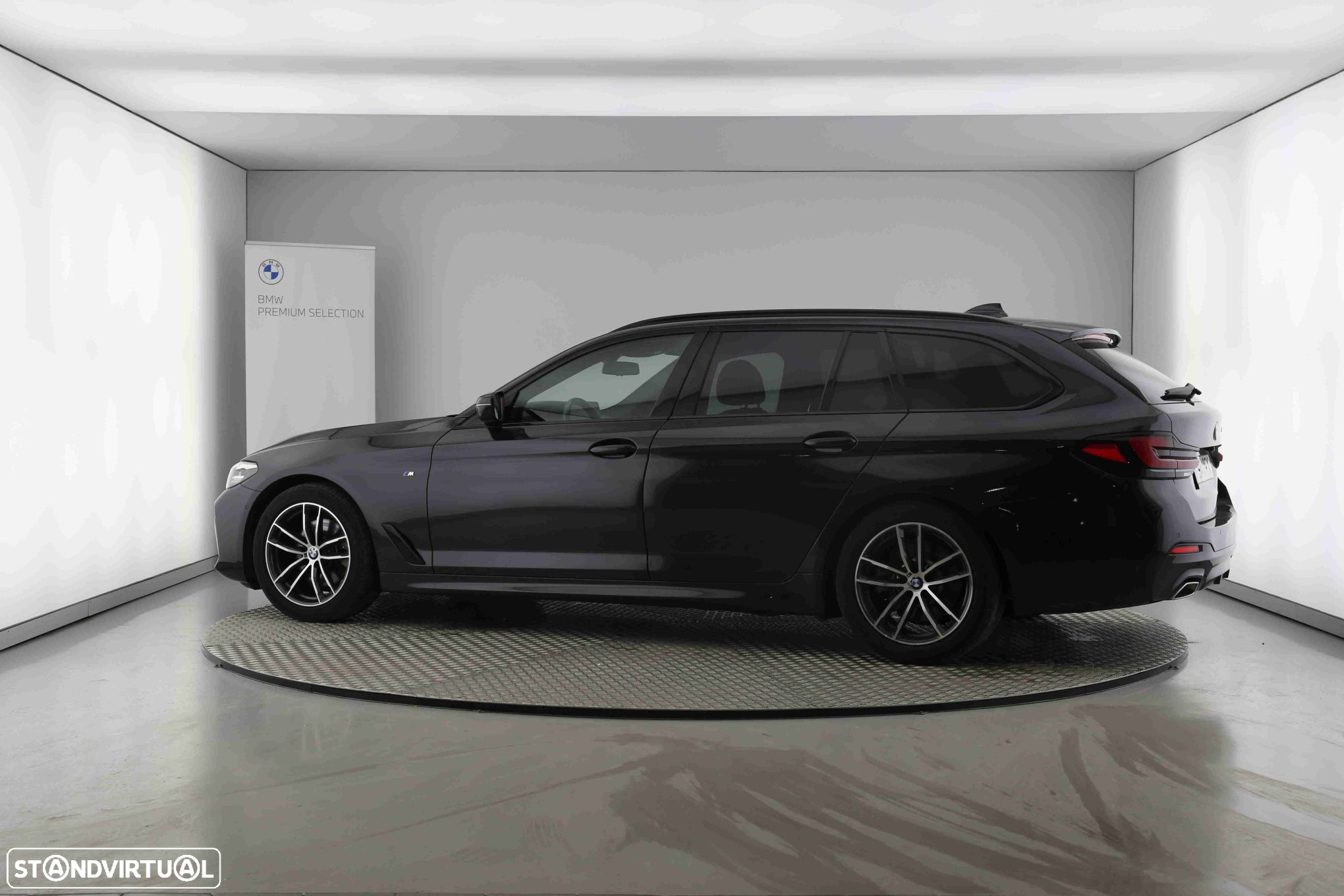 BMW 520 - 4