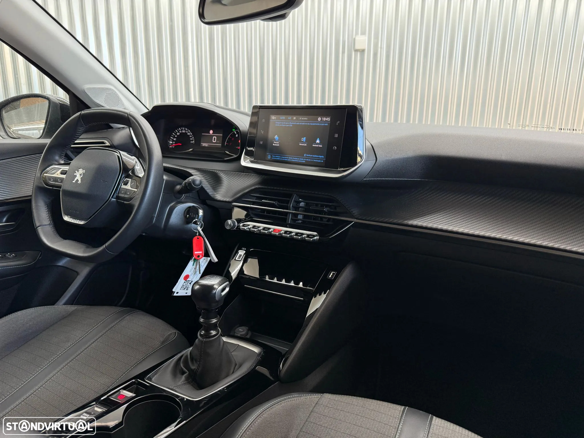 Peugeot 208 1.5 BlueHDi Allure - 20