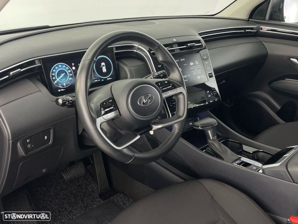 Hyundai Tucson 1.6 CRDi Premium DCT - 16