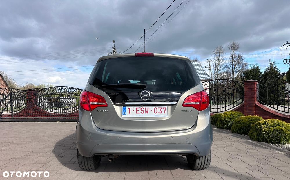 Opel Meriva 1.4 Ecoflex Start/Stop Innovation - 6