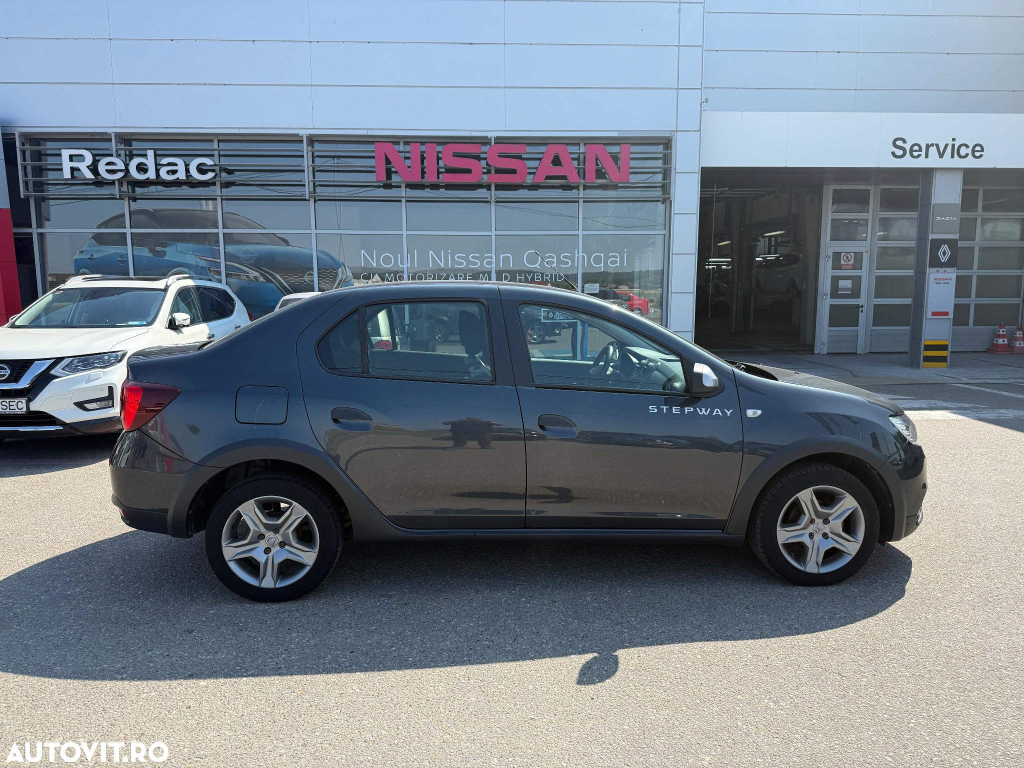 Dacia Logan Stepway TCe 100 GPL - 4