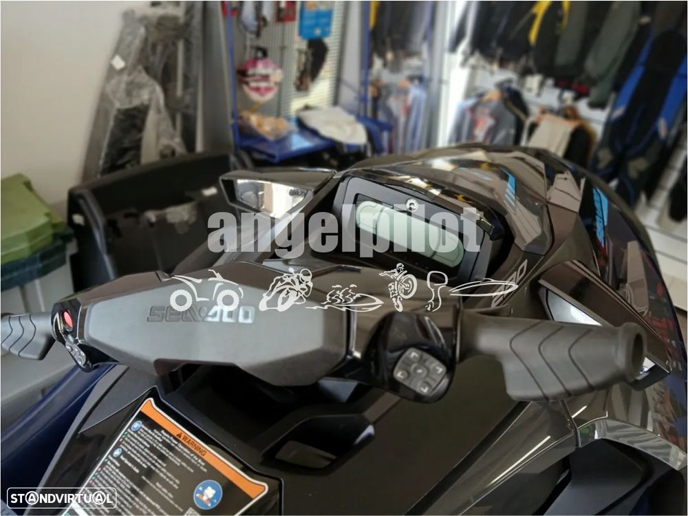 Sea-Doo GTX 230 IDF - 6