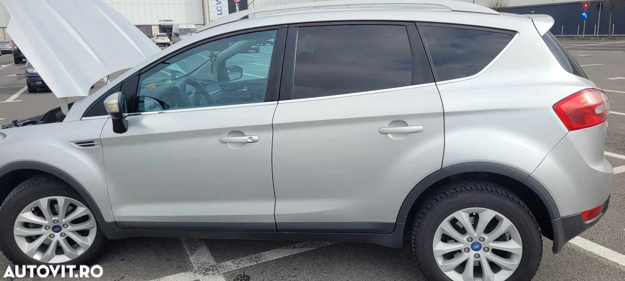 Ford Kuga 2.0L TDCi DPF Titanium - 10