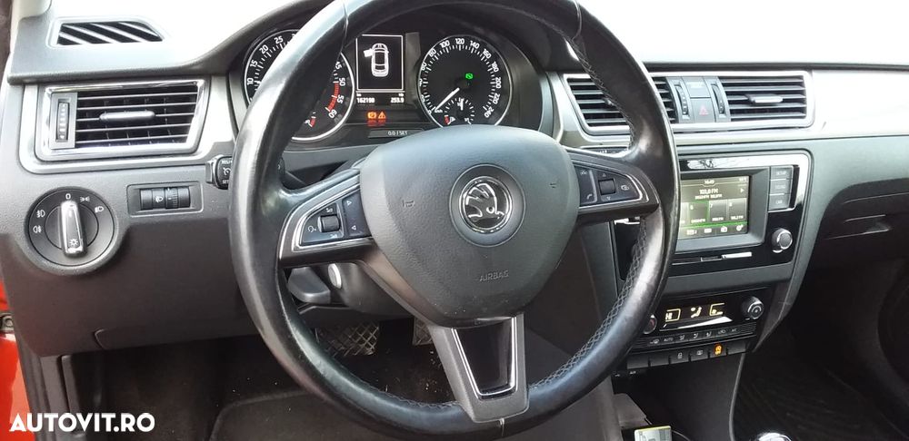 Skoda Fabia 1.4 TDI DSG Joy - 8