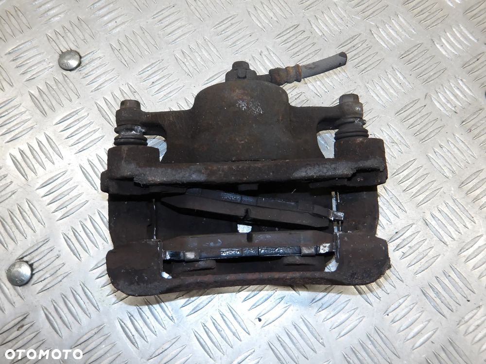 NISSAN QASHQAI I 06-09 1.5 D ZACISK HAMULCOWY PRAWY PRZÓD PRZEDNI - 2