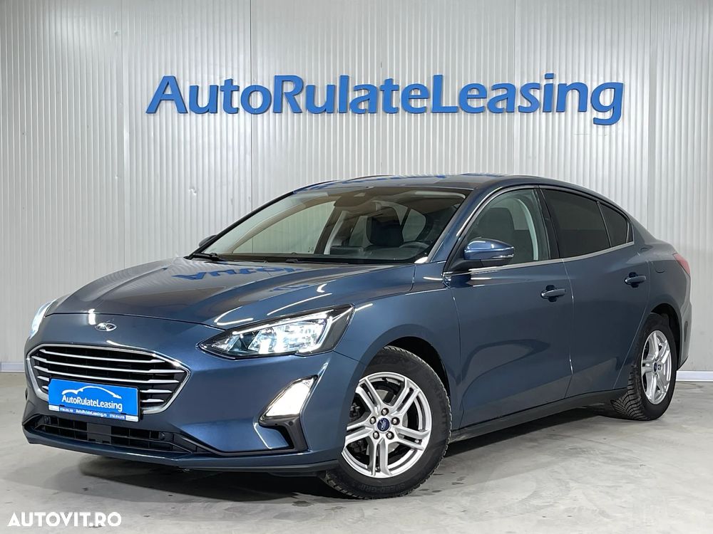Ford Focus 1.0 EcoBoost Connected - 2
