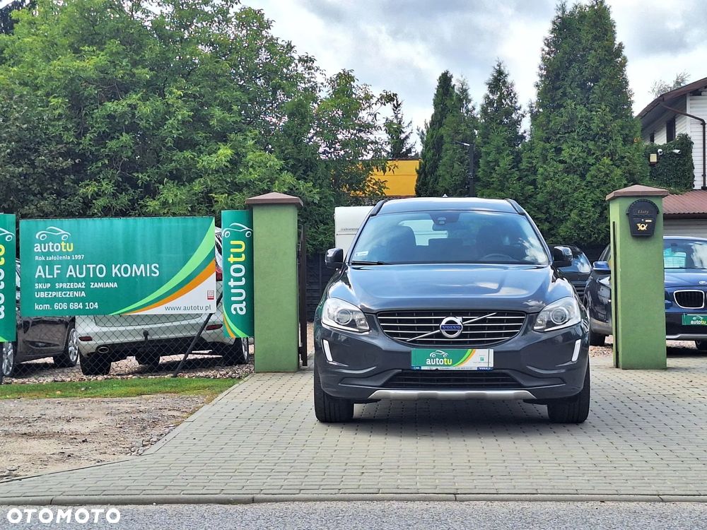 Volvo XC 60 2.4D AWD Momentum - 21