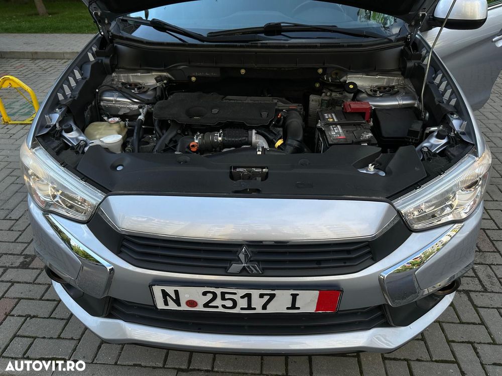 Mitsubishi ASX 1.6 DI-D 2WD Plus - 31