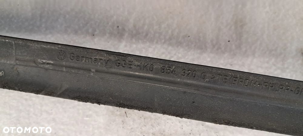 Listwa Szyby Czołowej Lewa Prawa VW Golf V 1K0854319G 1K0854320G - 6