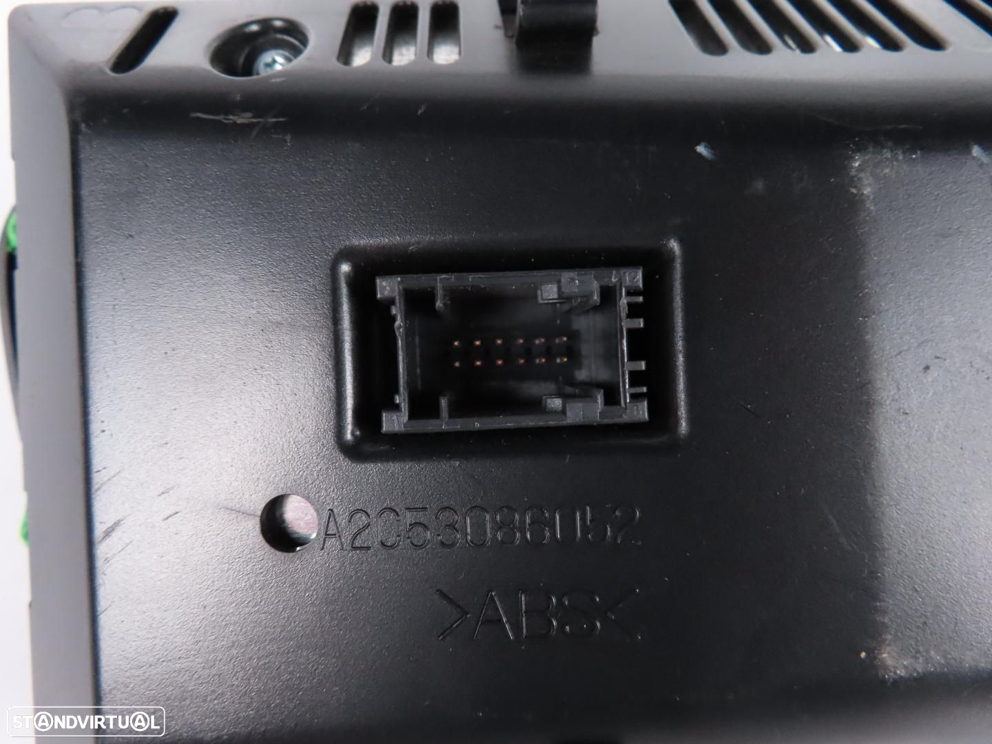 Monitor / Display Central 6.5 Usado / Original BMW 5 (E60)/BMW 6 (E63)/BMW 6 Con... - 7