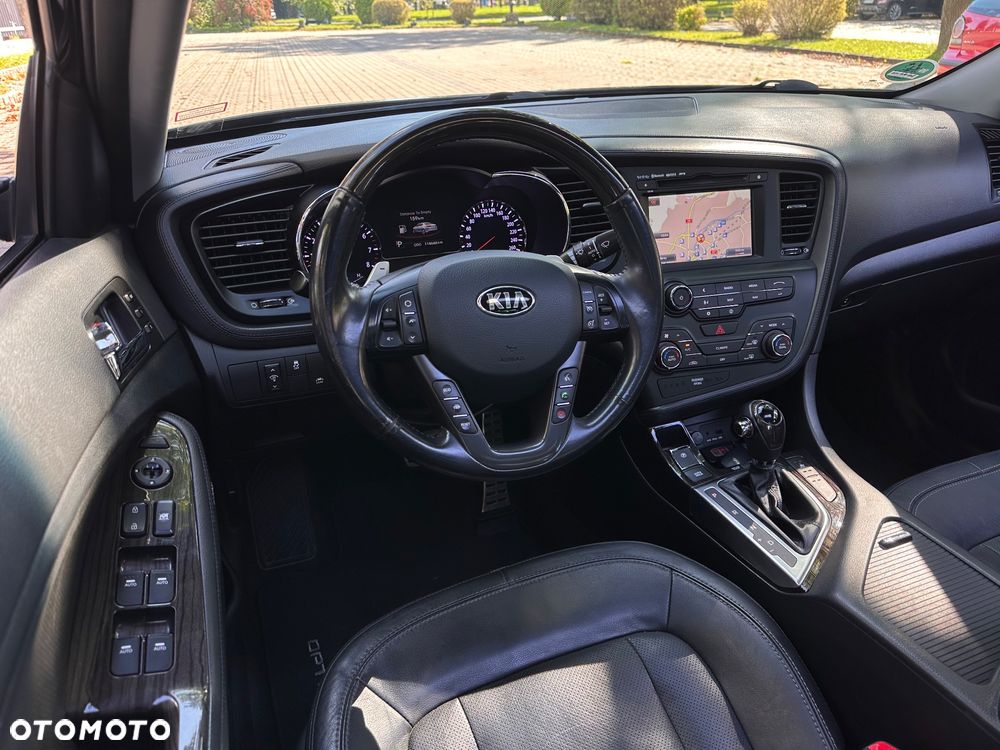 Kia Optima 2.0 XL - 8
