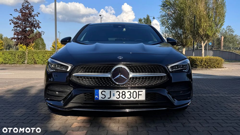 Mercedes-Benz CLA 200 d 4Matic Shooting Brake 8G-DCT AMG Line - 1