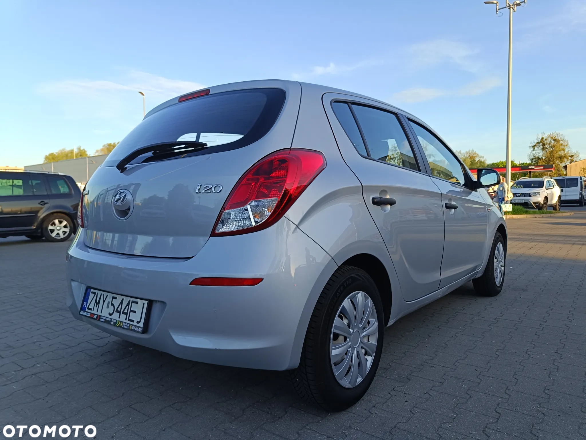 Hyundai i20 1.25 Comfort - 5