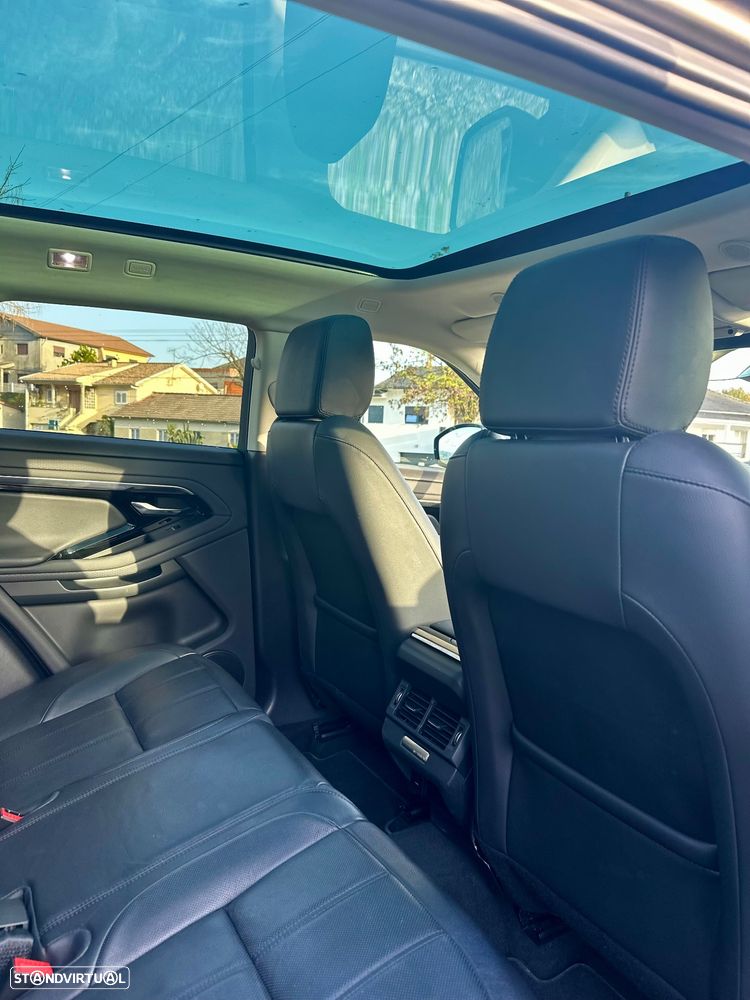 Land Rover Range Rover Evoque - 10