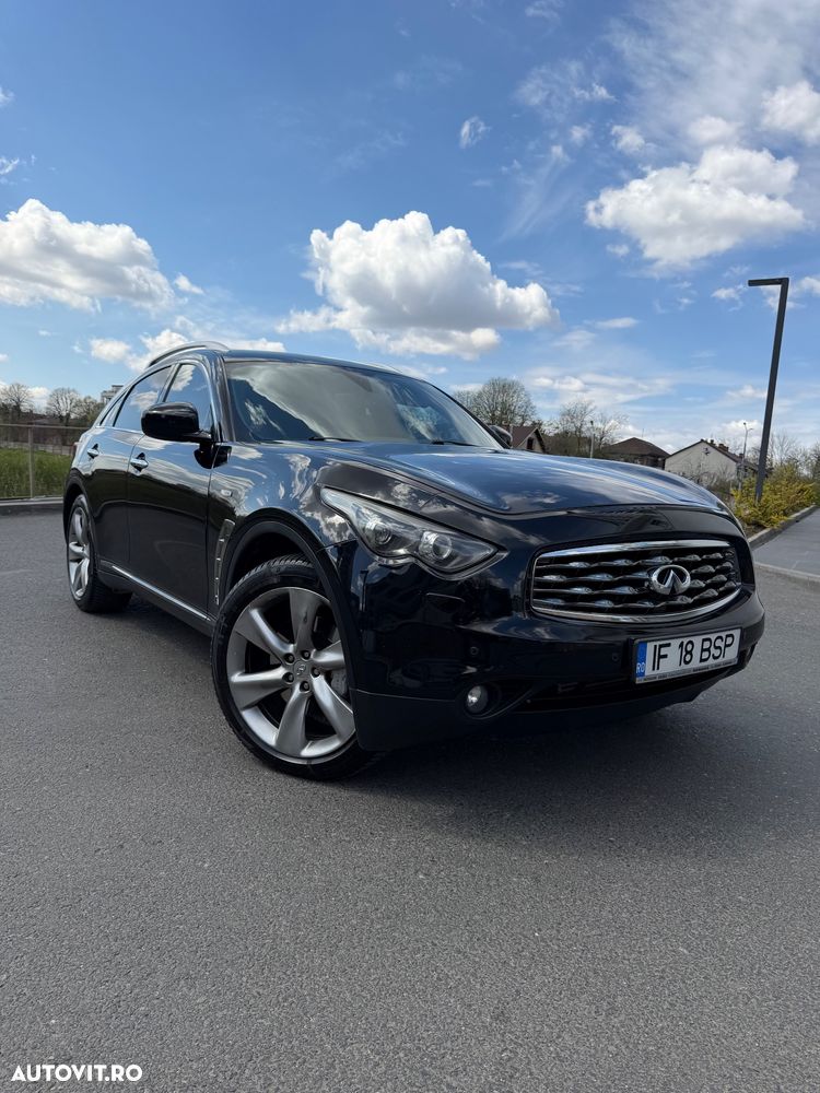 Infiniti FX 30 FX30d 3.0d V6 S Premium AWD - 9