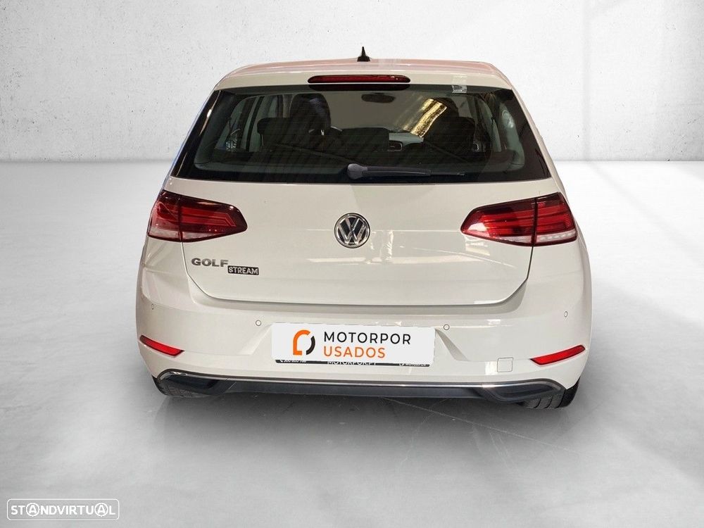 VW Golf - 5