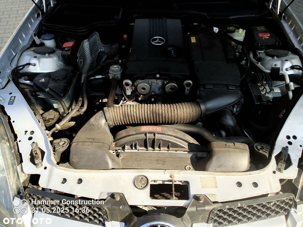 Mercedes-Benz SLK 200 Kompressor - 15