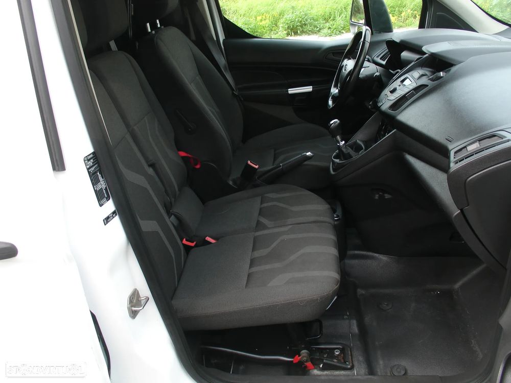 Ford connect 3 lug longa - 2