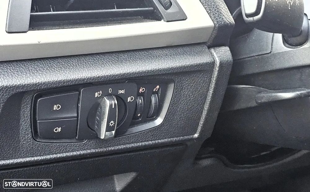 BMW 116 d Advantage - 19