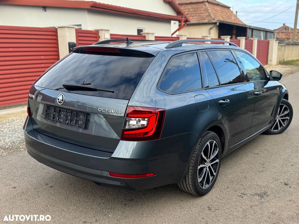 Skoda Octavia 2.0 TSI DSG Soleil - 4