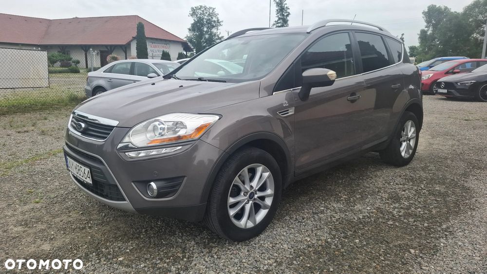 Ford Kuga 2.0 TDCi 4WD Titanium Plus - 14