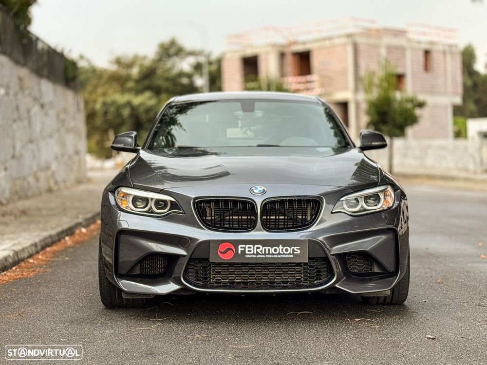 BMW M2 Auto - 17
