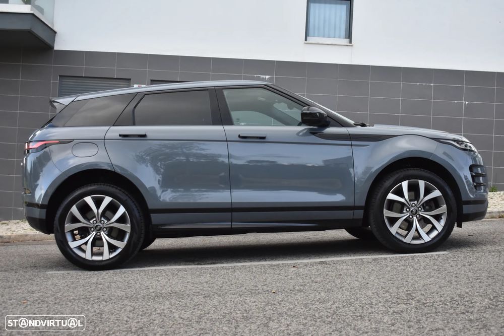 Land Rover Range Rover Evoque 1.5 P300e AWD R-Dynamic SE Auto - 14