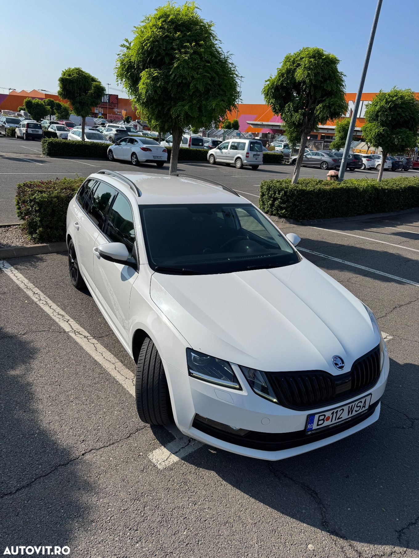 Skoda Octavia Combi Diesel 1.6 TDI DSG Style - 11