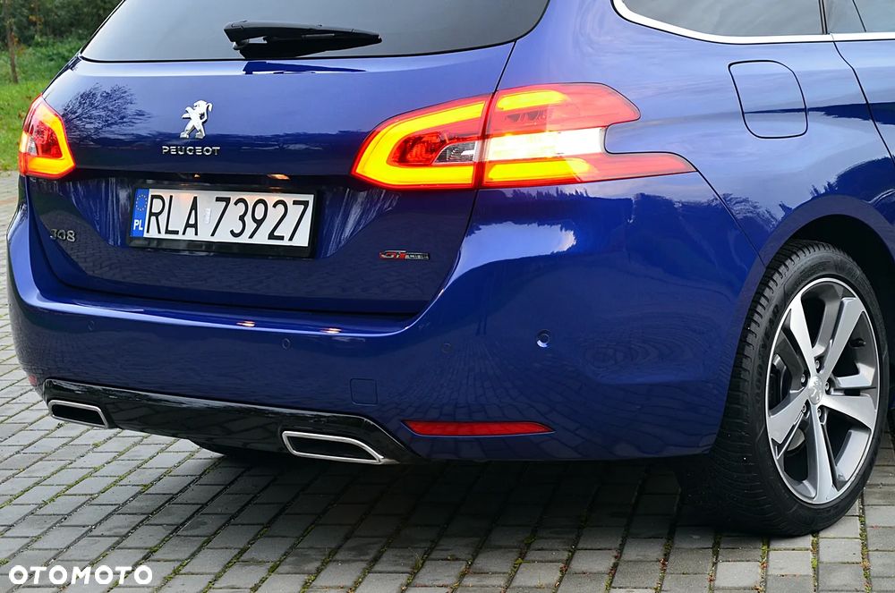 Peugeot 308 BlueHDi 130 Stop & Start GT Pack - 40