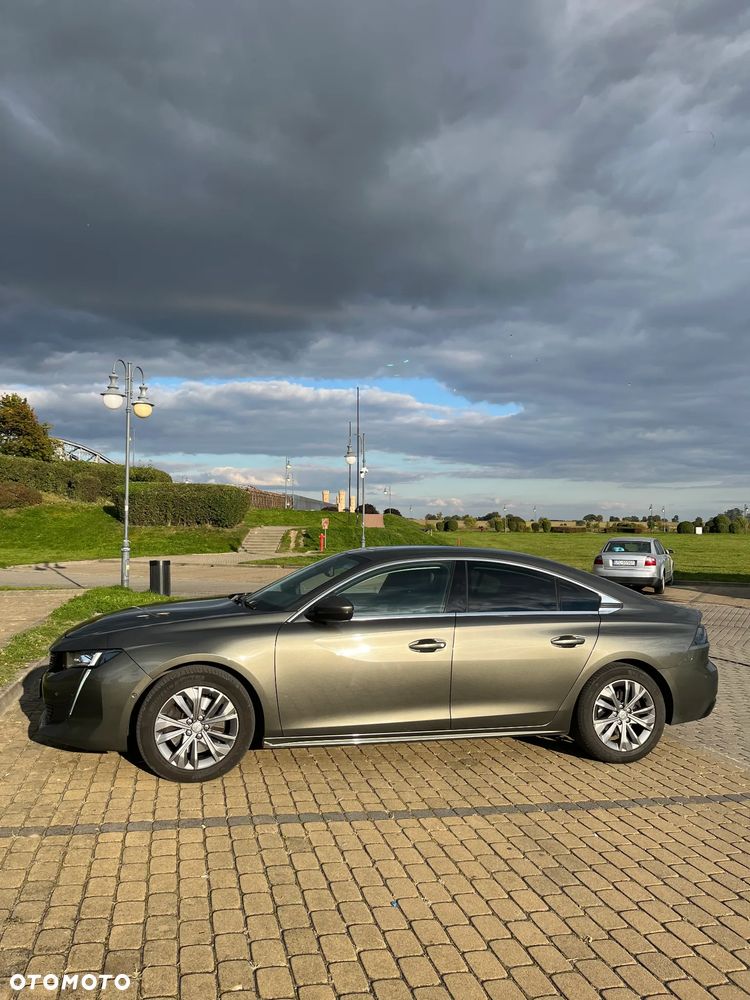 Peugeot 508 2.0 BlueHDi Allure S&S EAT8 - 3