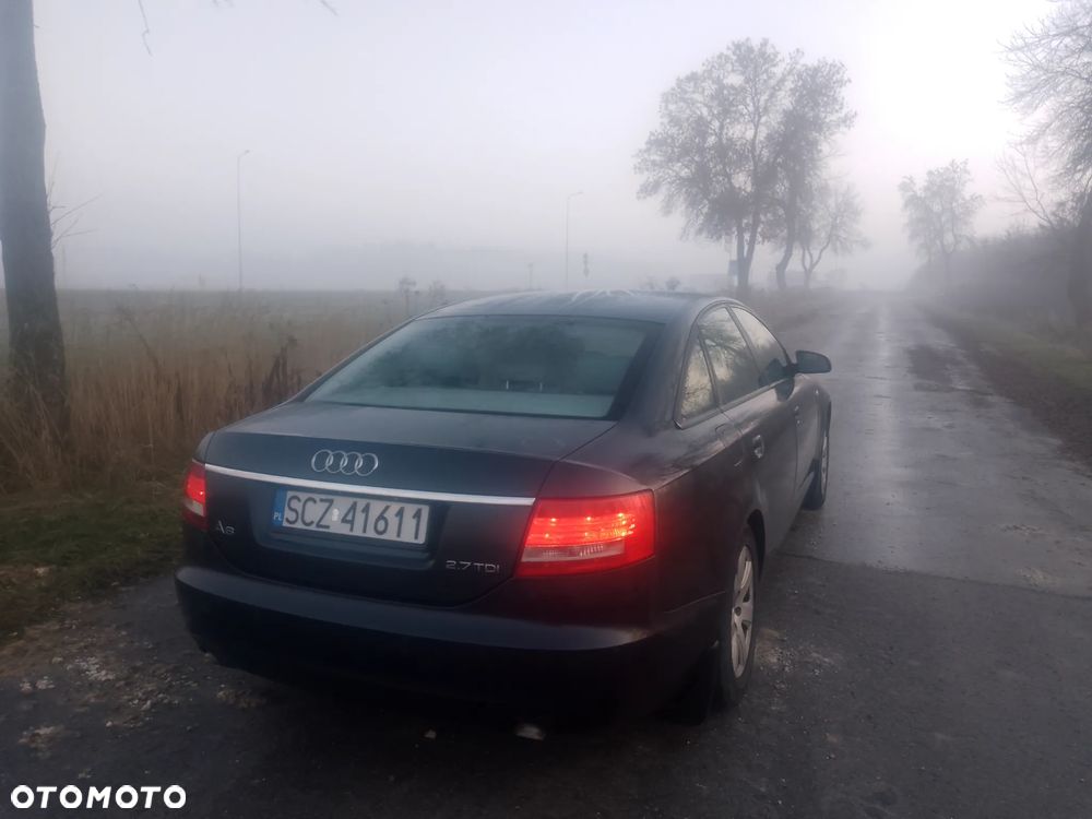 Audi A6 Limousine - 11