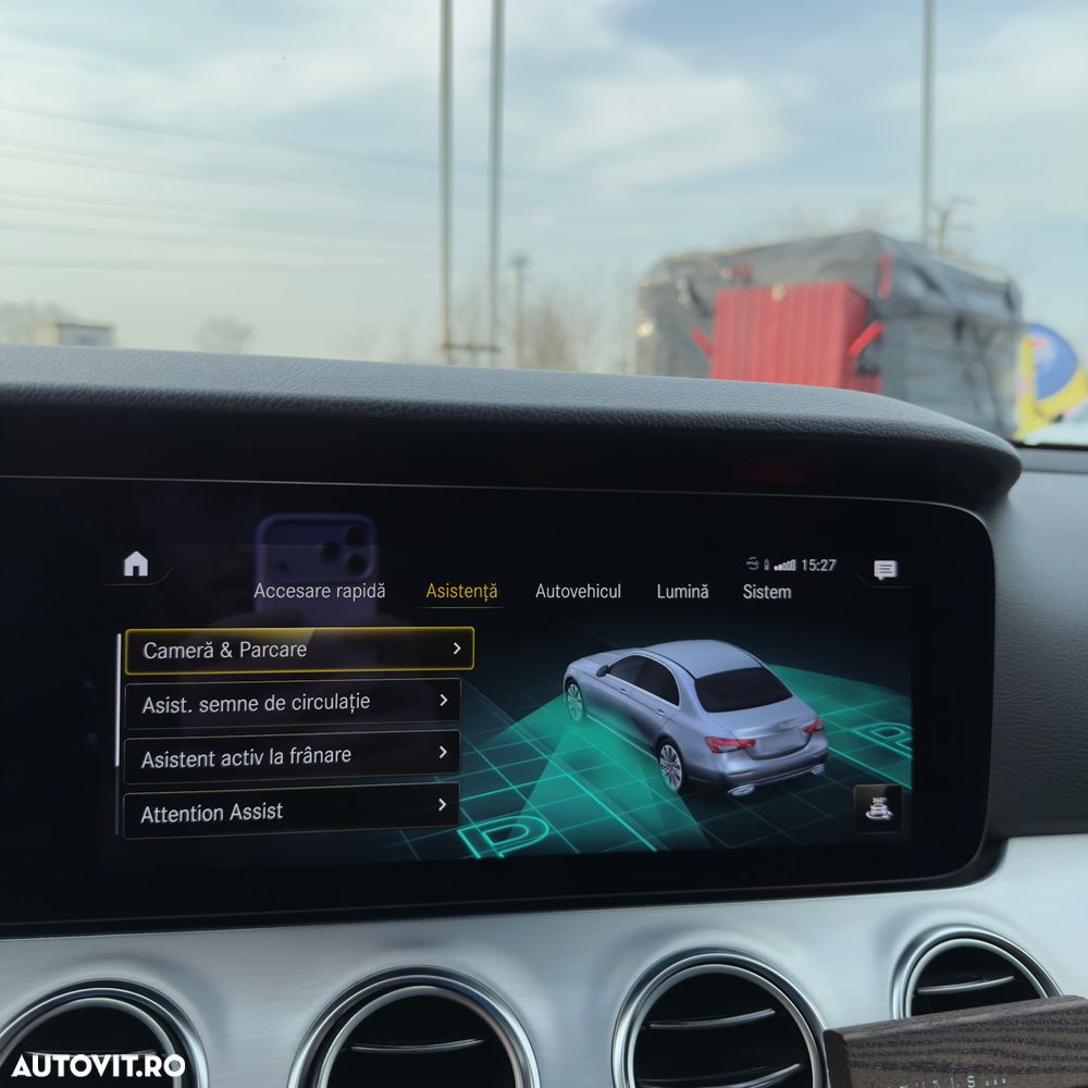 Mercedes-Benz E 200 d T-Modell Aut - 20