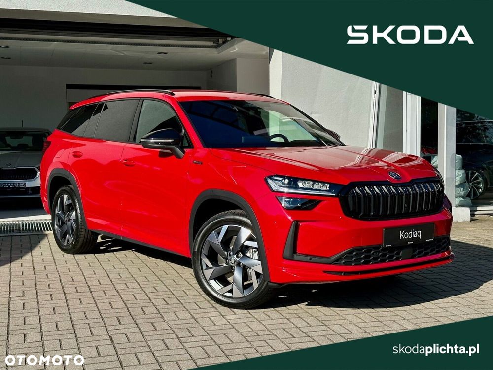 Skoda Kodiaq 2.0 TDI 4x4 Sportline DSG - 1