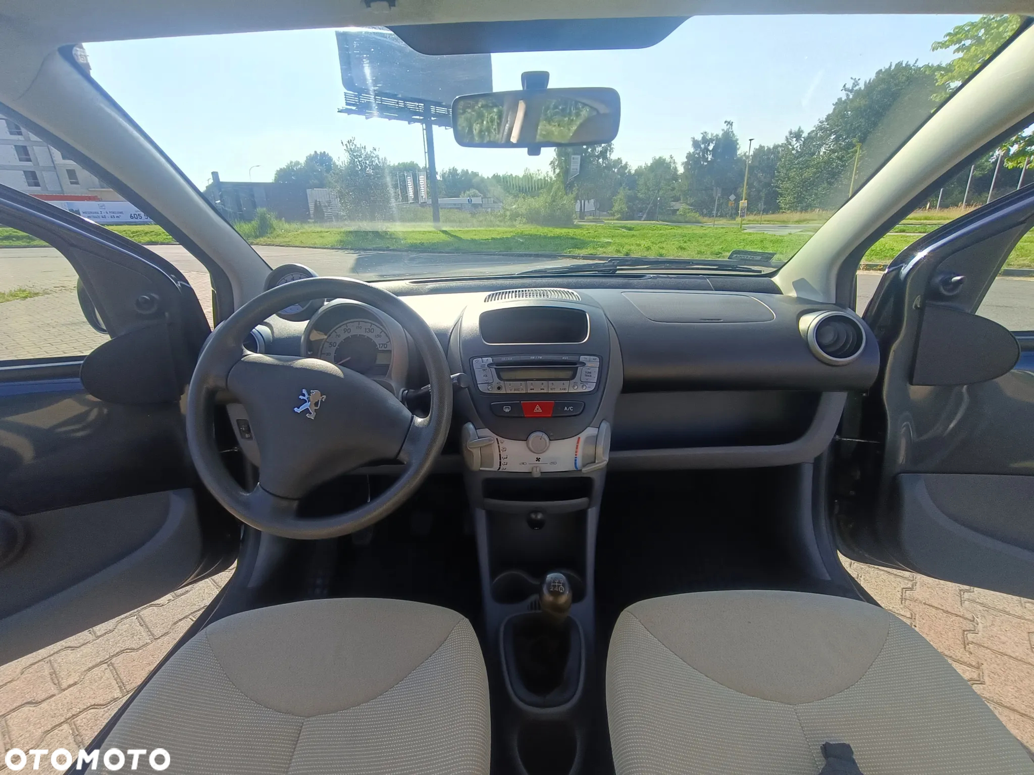 Peugeot 107 1.0 Happy - 5