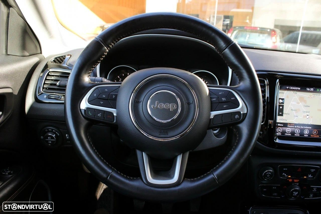 Jeep Compass 1.6 M-Jet Limited - 12