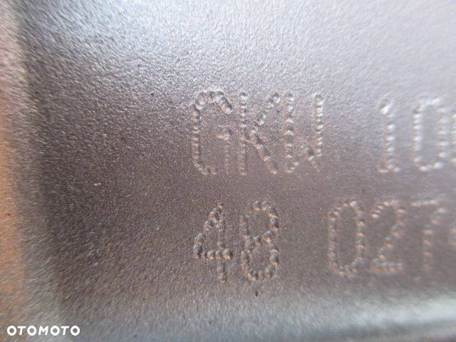 VW POLO IV 9N FABIA IBIZA 1.4 16V SKRZYNIA 5 biegów GKW - 4