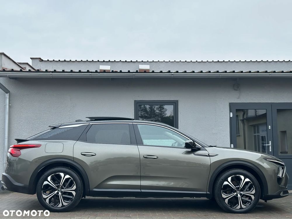 Citroën C5X 1.6 PHEV 225 Shine Pack EAT8 - 13