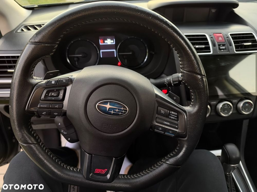 Subaru Levorg - 13